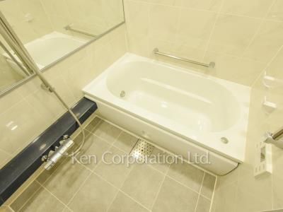 富久クロスコンフォートタワーの写真 バスルーム