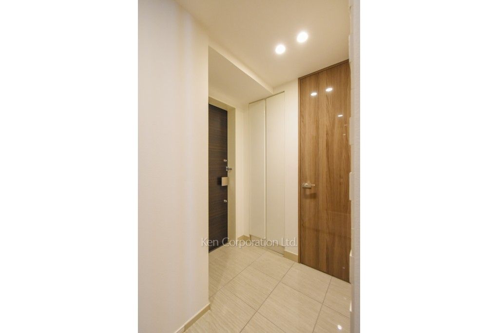 富久クロスコンフォートタワーの写真 玄関