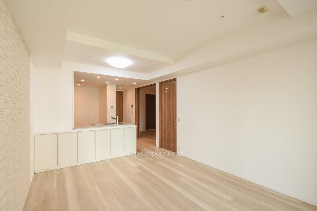 富久クロスコンフォートタワーの写真 居室（LDなど）