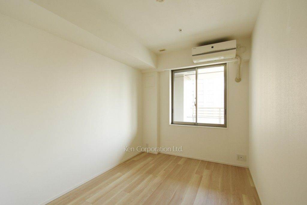 富久クロスコンフォートタワーの写真 ベッドルーム