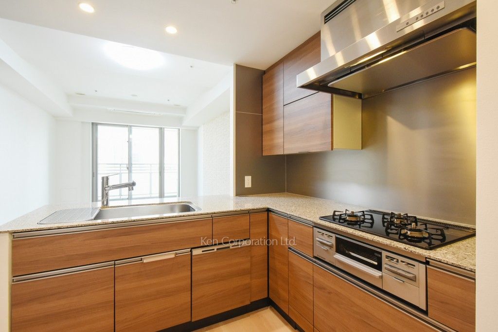 富久クロスコンフォートタワーの写真 キッチン