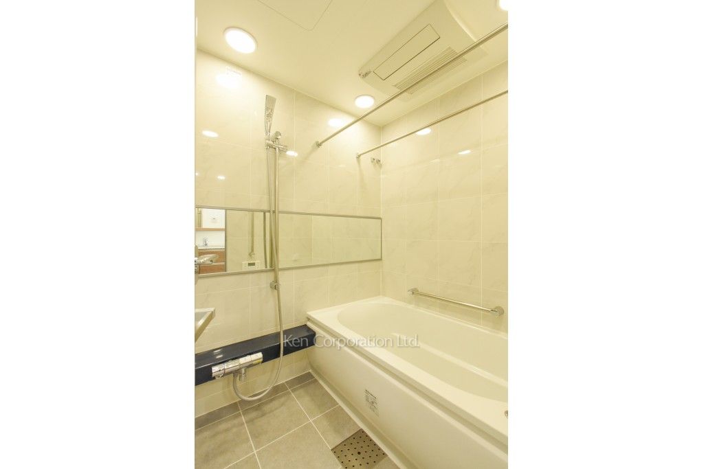 富久クロスコンフォートタワーの写真 バスルーム