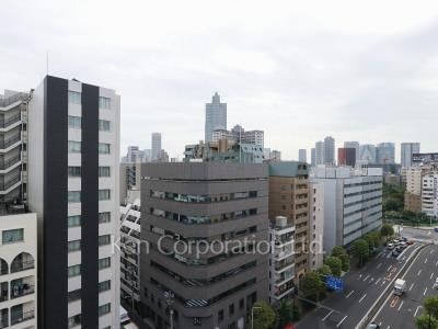 正金アパートメント入船の写真 眺望（居室から）