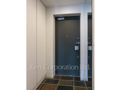 正金アパートメント入船の写真 玄関