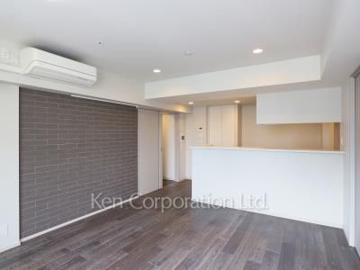 正金アパートメント入船の写真 居室（LDなど）