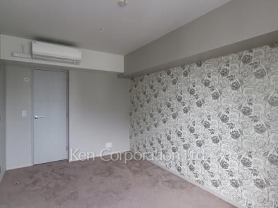 正金アパートメント入船の写真 ベッドルーム