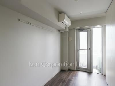 正金アパートメント入船の写真 ベッドルーム