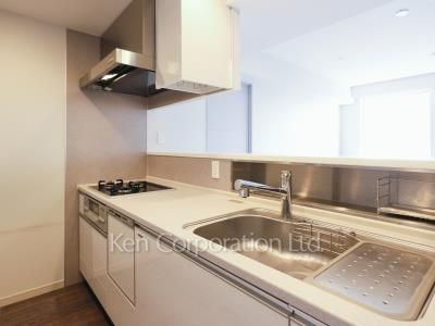 正金アパートメント入船の写真 キッチン