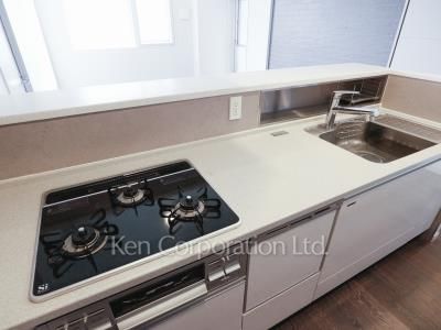 正金アパートメント入船の写真 キッチン