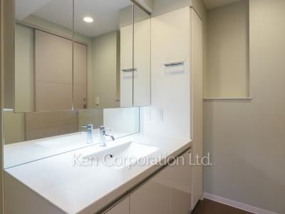 正金アパートメント入船の写真 パウダールーム