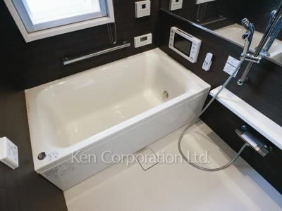 正金アパートメント入船の写真 バスルーム