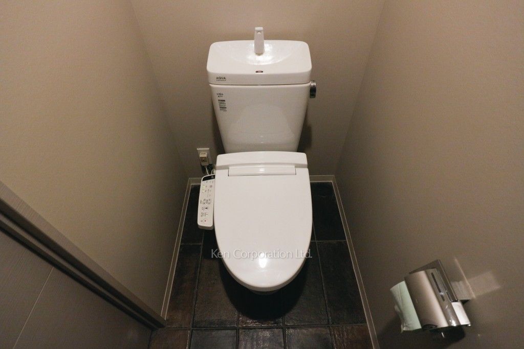 正金アパートメント入船の写真 トイレ