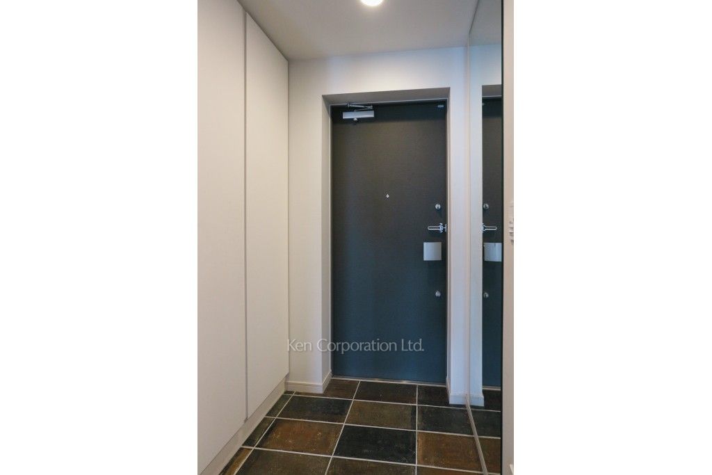 正金アパートメント入船の写真 玄関