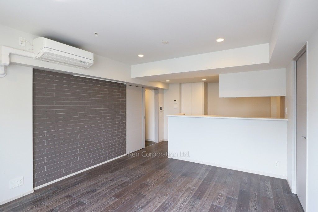 正金アパートメント入船の写真 居室（LDなど）