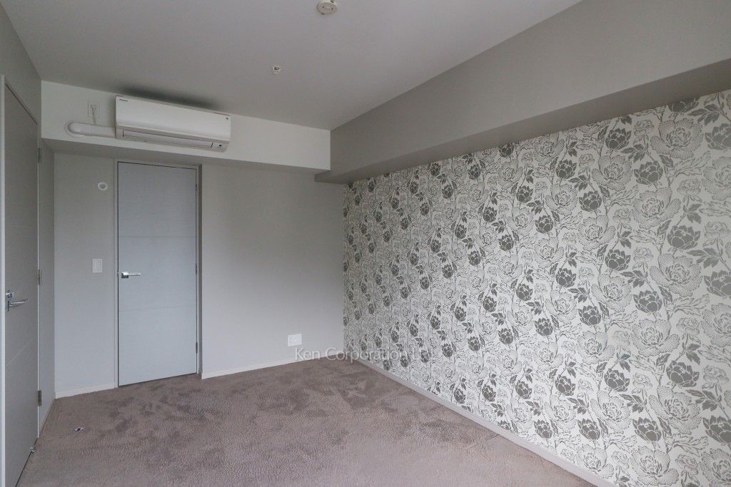 正金アパートメント入船の写真 ベッドルーム