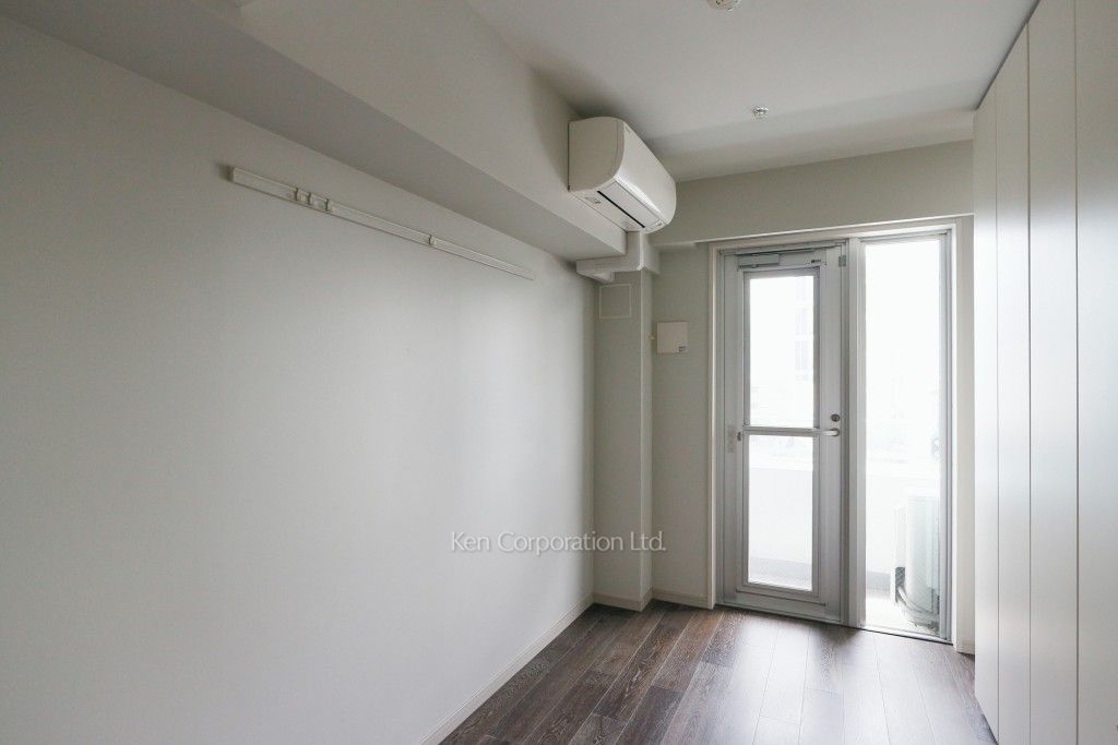 正金アパートメント入船の写真 ベッドルーム