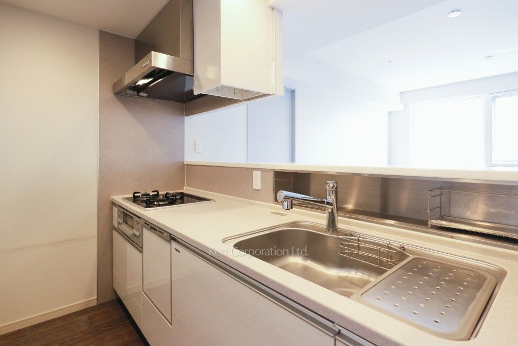 正金アパートメント入船の写真 キッチン