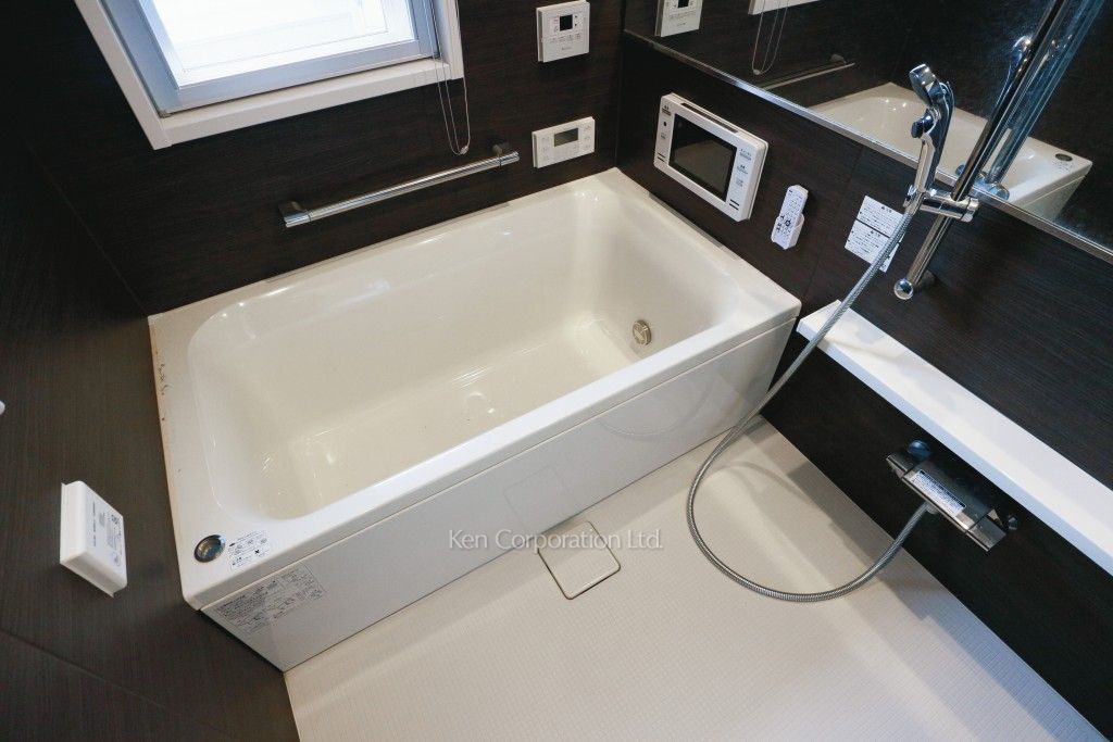 正金アパートメント入船の写真 バスルーム