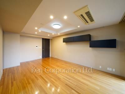 広尾ガーデンフォレストの写真 居室（LDなど）