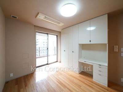 広尾ガーデンフォレストの写真 ベッドルーム