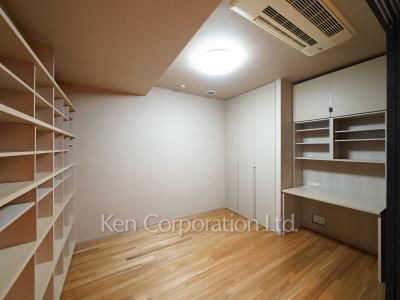 広尾ガーデンフォレストの写真 ベッドルーム