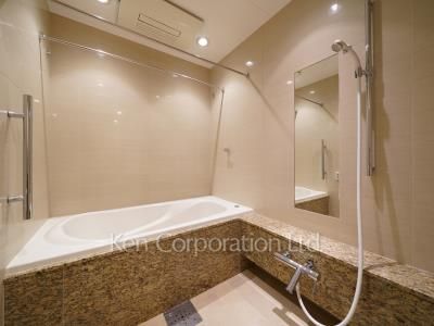 広尾ガーデンフォレストの写真 バスルーム