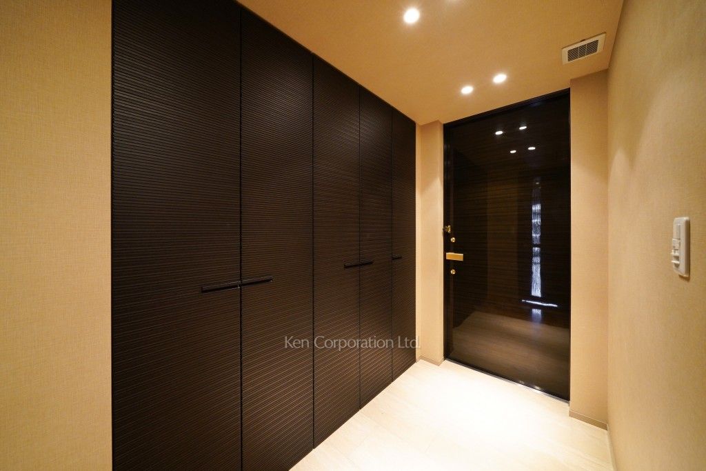 広尾ガーデンフォレストの写真 玄関