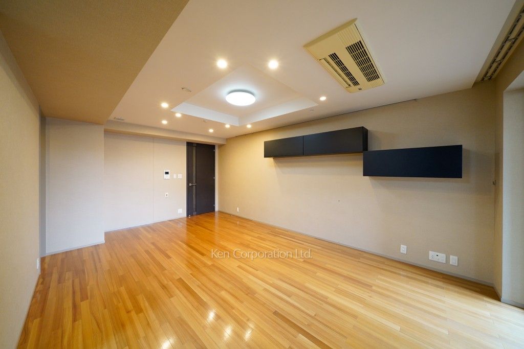 広尾ガーデンフォレストの写真 居室（LDなど）