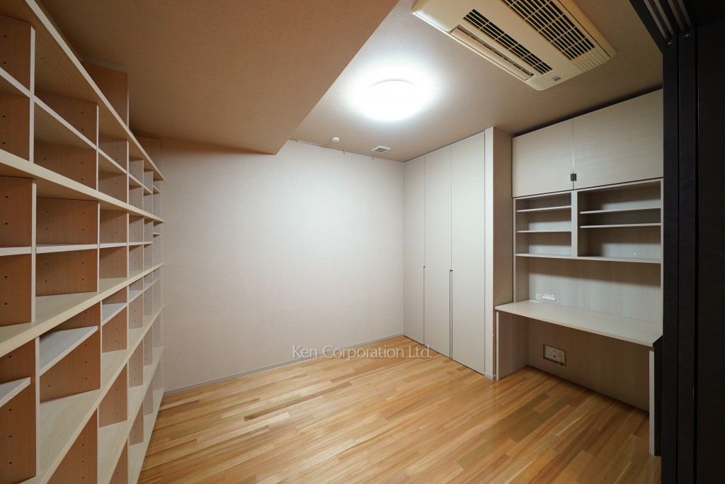 広尾ガーデンフォレストの写真 ベッドルーム