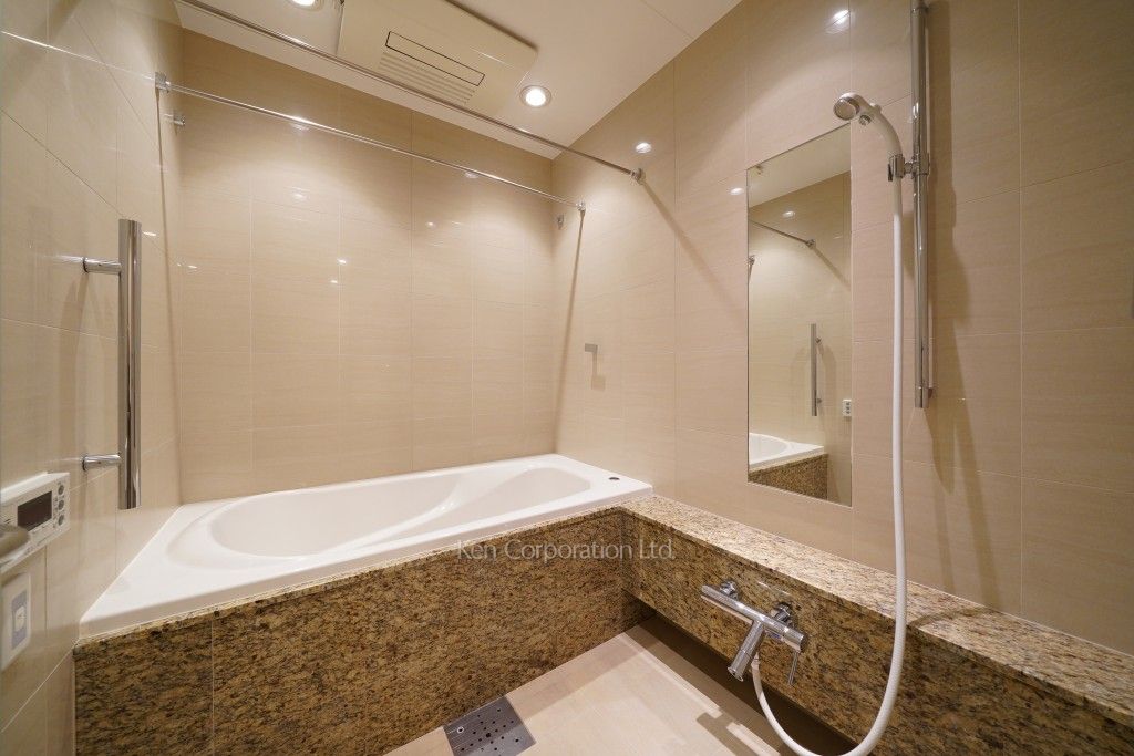 広尾ガーデンフォレストの写真 バスルーム