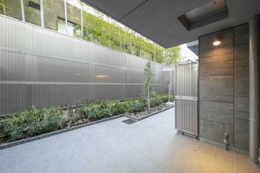 SHOTO NAGAYAの写真 プライベートテラス
