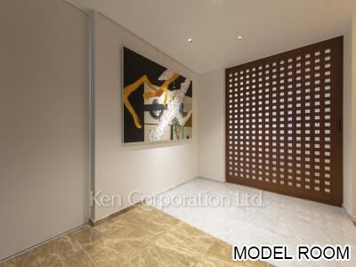 SHOTO NAGAYAの写真 玄関　※MODEL ROOM
