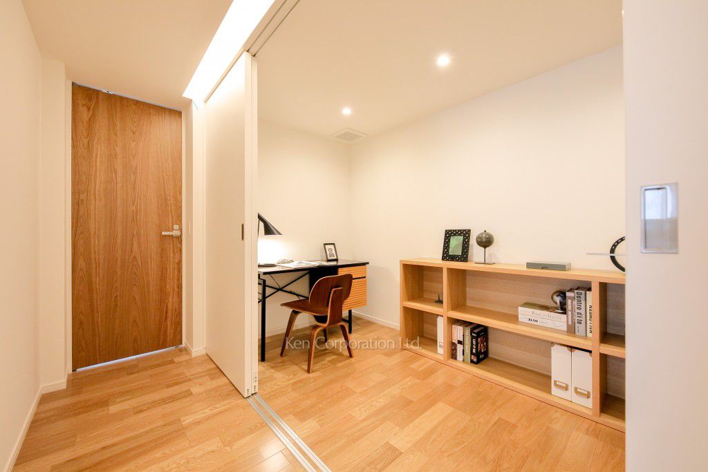 SHOTO NAGAYAの写真 ストレージ※MODEL ROOM
