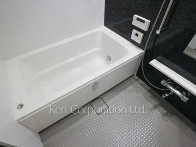 ザ・グランクラッセ日本橋イーストの写真 バスルーム ※10階の同じ間取タイプを撮影。仕様が異なることがあります。