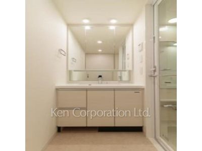 パウダールーム ※写真・画像は実際と異なる場合がございます。部屋写真は同一タイプのものです。（ただし、画像中にタイプ名の記載がある場合はその記載内容を優先します。）