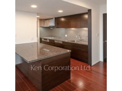 グランスイート千代田麹町の写真 キッチン ※写真・画像は実際と異なる場合がございます。部屋写真は同一タイプのものです。（ただし、画像中にタイプ名の記載がある場合はその記載内容を優先します。）