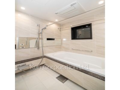 グランスイート千代田麹町の写真 バスルーム ※写真・画像は実際と異なる場合がございます。部屋写真は同一タイプのものです。（ただし、画像中にタイプ名の記載がある場合はその記載内容を優先します。）