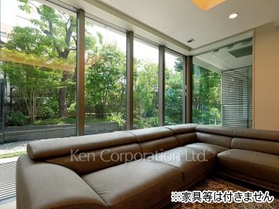 居室（LDなど）　※家具等は付きません