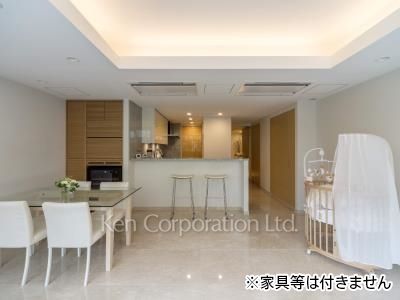 居室（LDなど）　※家具等は付きません