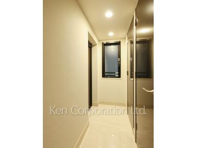 ザ・グランクラッセ日本橋イーストの写真 玄関