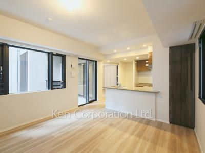 ザ・グランクラッセ日本橋イーストの写真 居室（LDなど）