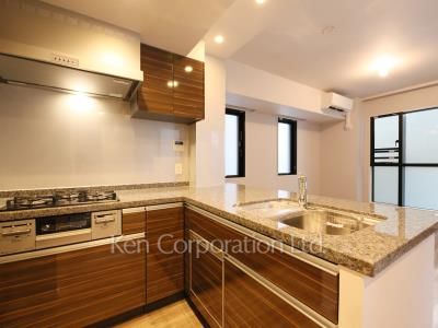 ザ・グランクラッセ日本橋イーストの写真 キッチン