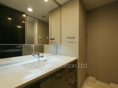 ザ・グランクラッセ日本橋イーストの写真 パウダールーム