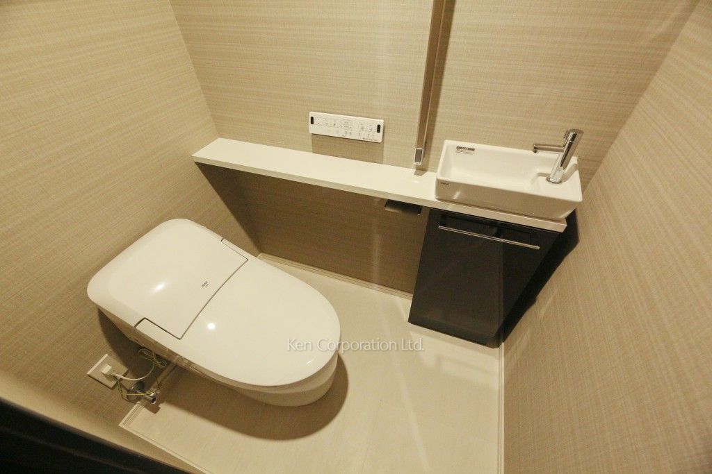 ザ・グランクラッセ日本橋イーストの写真 トイレ