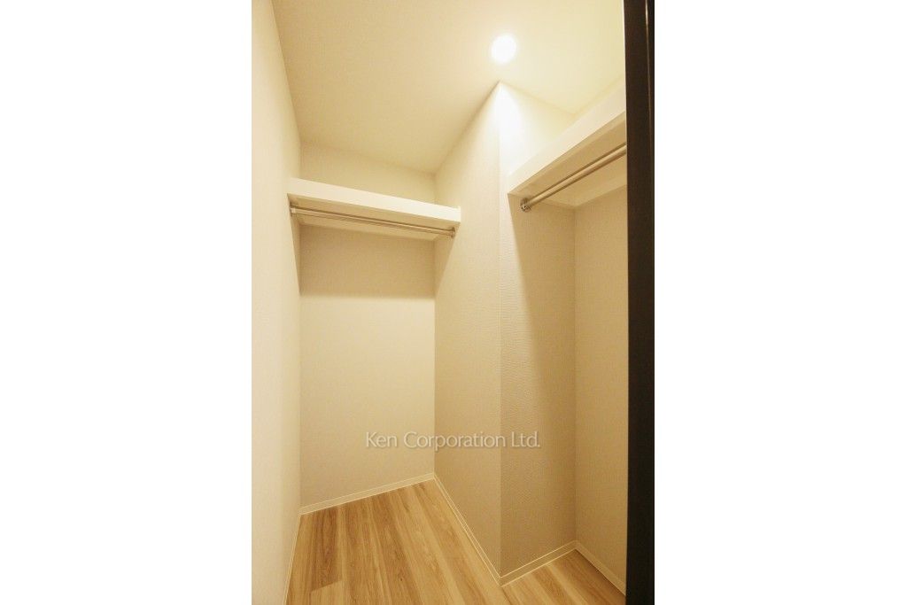 ザ・グランクラッセ日本橋イーストの写真 ウォークインクローゼット