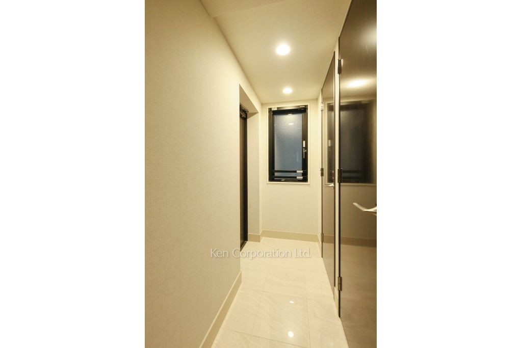 ザ・グランクラッセ日本橋イーストの写真 玄関