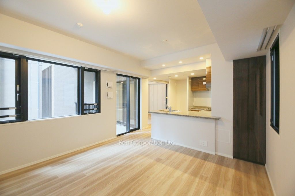 ザ・グランクラッセ日本橋イーストの写真 居室（LDなど）