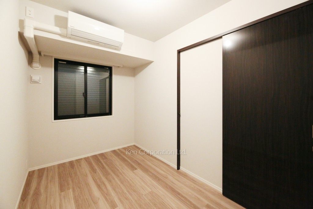 ザ・グランクラッセ日本橋イーストの写真 ベッドルーム