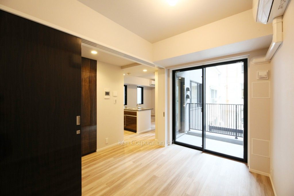 ザ・グランクラッセ日本橋イーストの写真 ベッドルーム