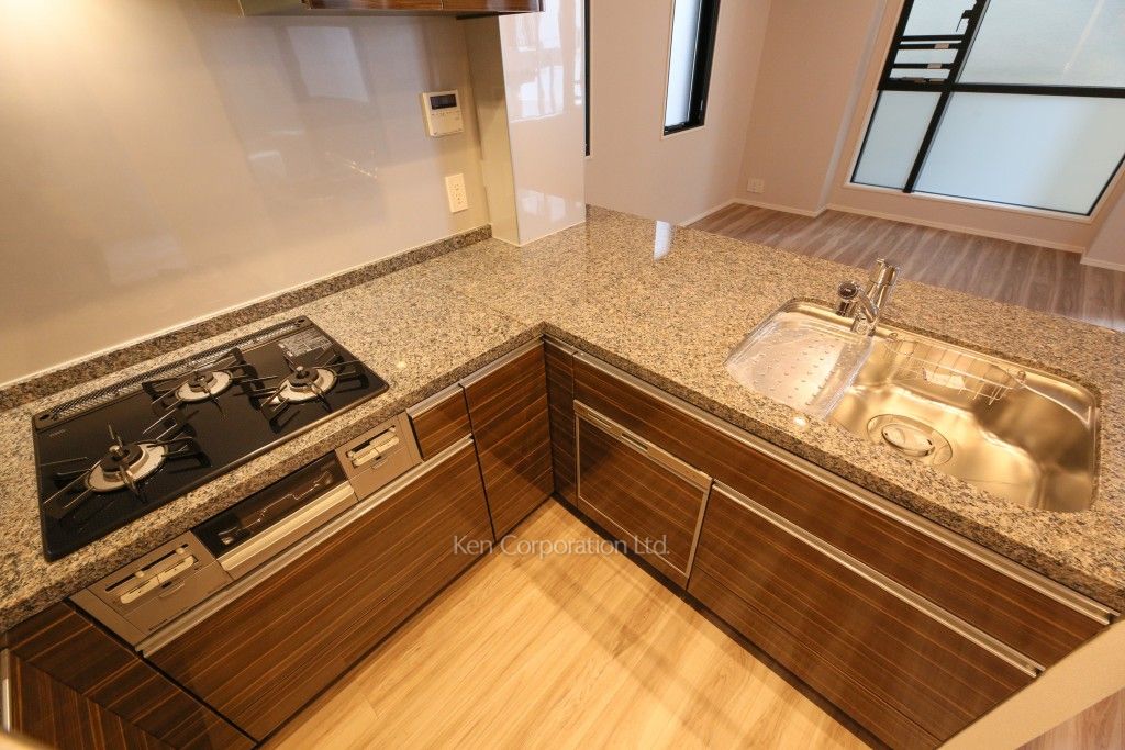 ザ・グランクラッセ日本橋イーストの写真 キッチン